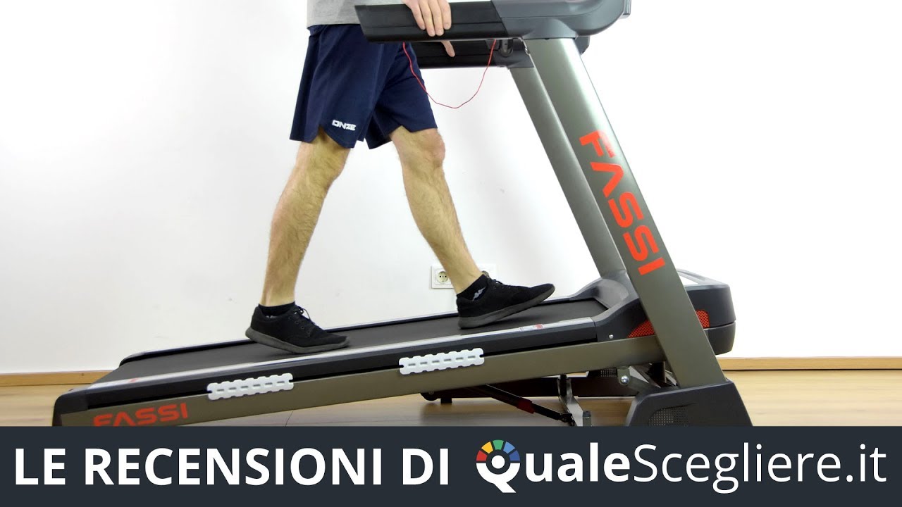 Fassi F 9.7 HRC | Le recensioni di QualeScegliere.it