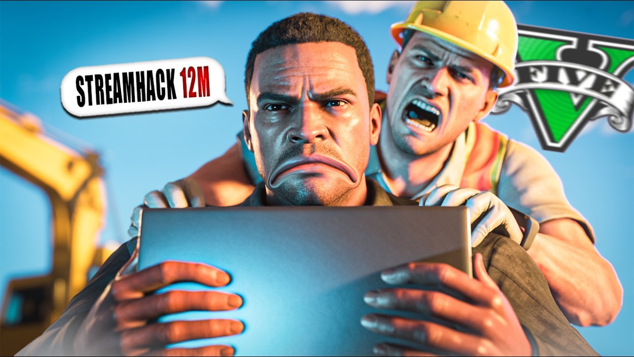 J’AI STREAMHACK CE TIKTOKEUR À 12 MILLIONS D’ABONNÉS… | Gta 5 RP