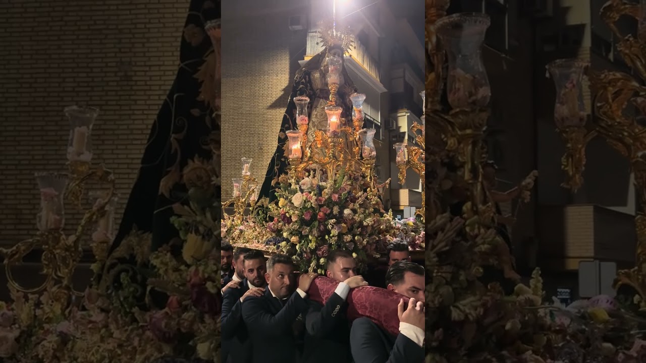 Rosario Extraordinario de María Santísima de la Esperanza 2025 - Dos Hermanas