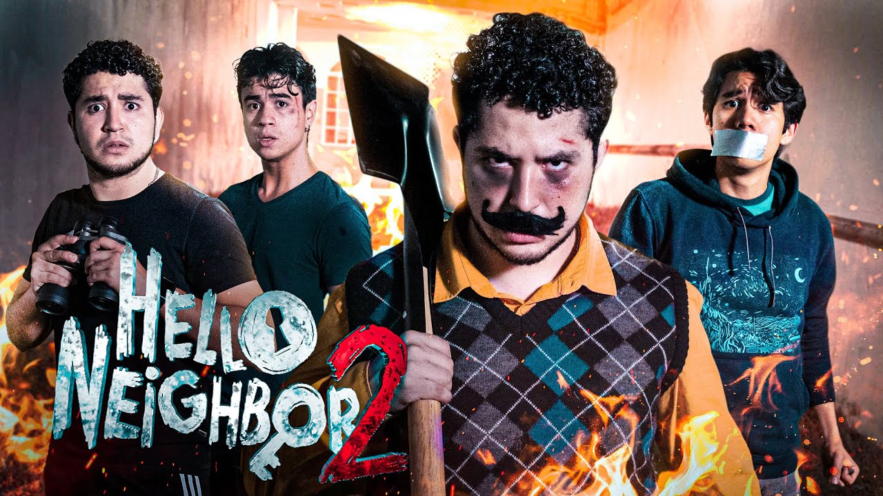 HELLO NEIGHBOR 2 - LA VENGANZA DEL VECINO - Changovisión