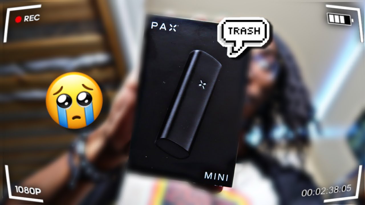 I Tried The Pax Mini&hellip; and Instantly Regretted It