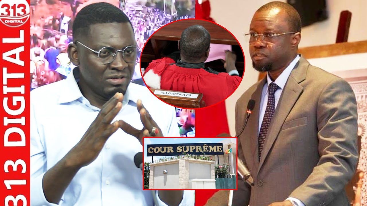 Magistrats yi dinañ tontou Sonko mé…Thioune juriste lâche une bombe après la sortie du Pm