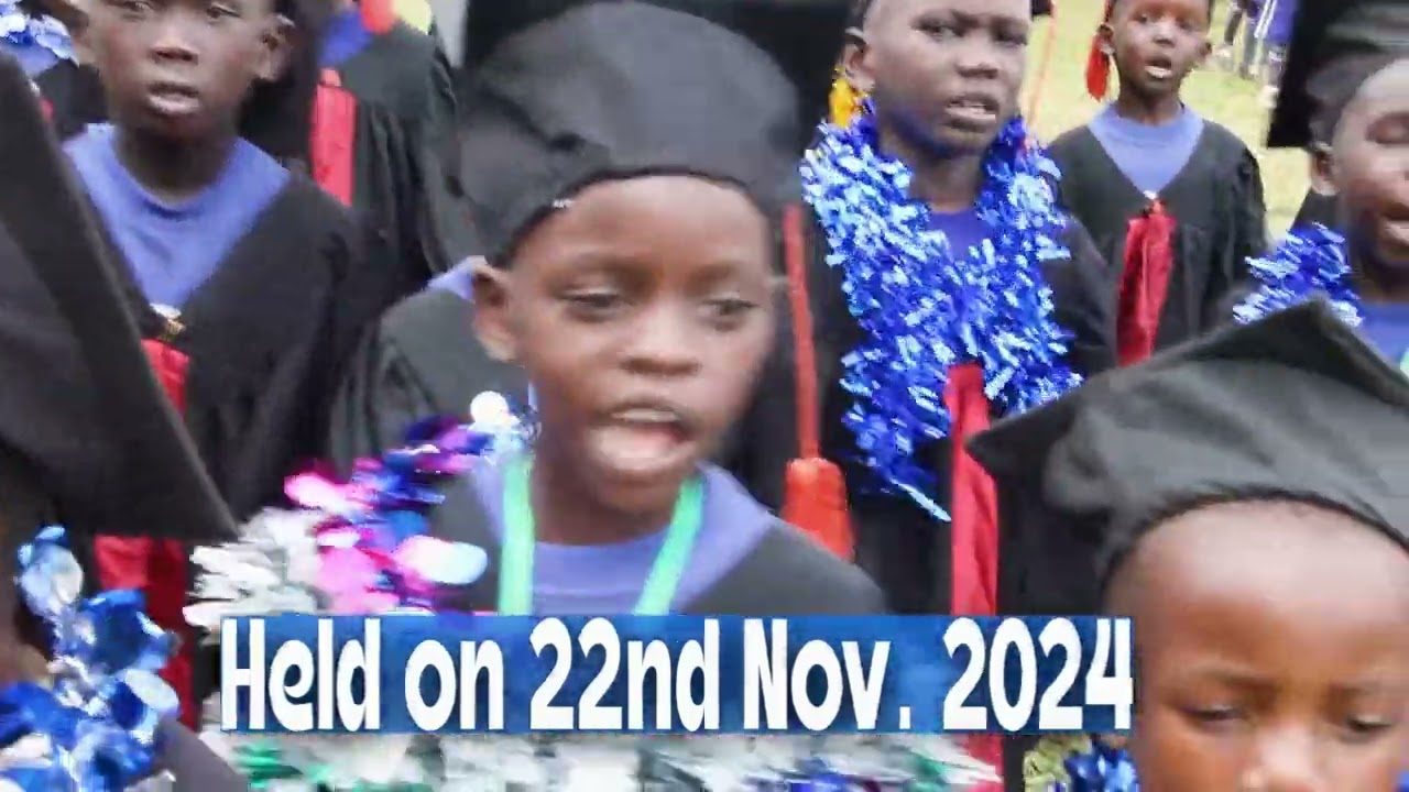 V.H PUBLIC NURSERY SCHOOL LIRA CITY 6TH GRADUATION CEREMONY 2024,