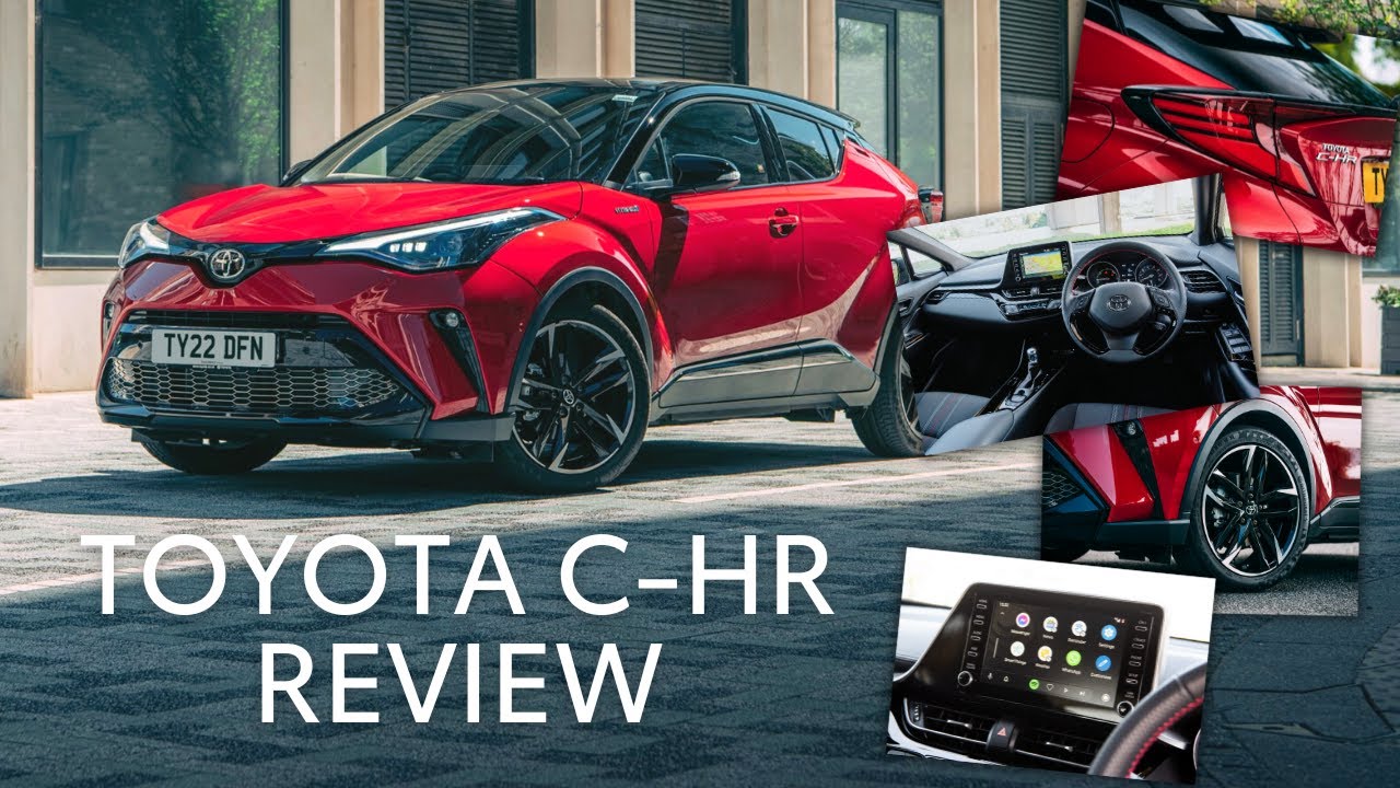 2023 First-generation Toyota C-HR review – Stylish, hybrid SUV