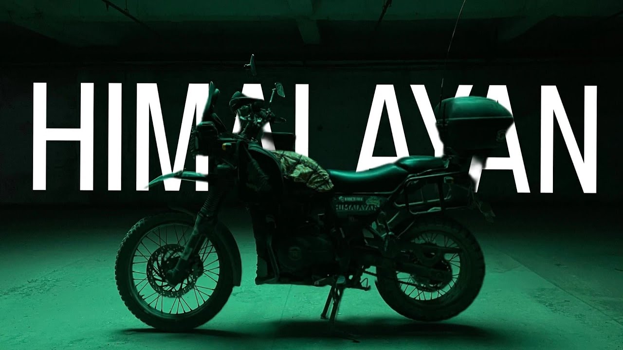 I Modified My Himalayan to Perfection – Here’s Everything I Changed