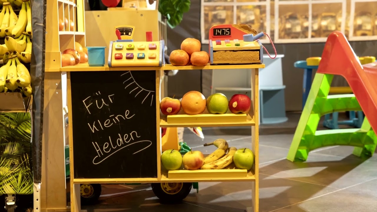 Deutscher Frucht Preis 2025 REWE Eißmann, Supermarkt groß