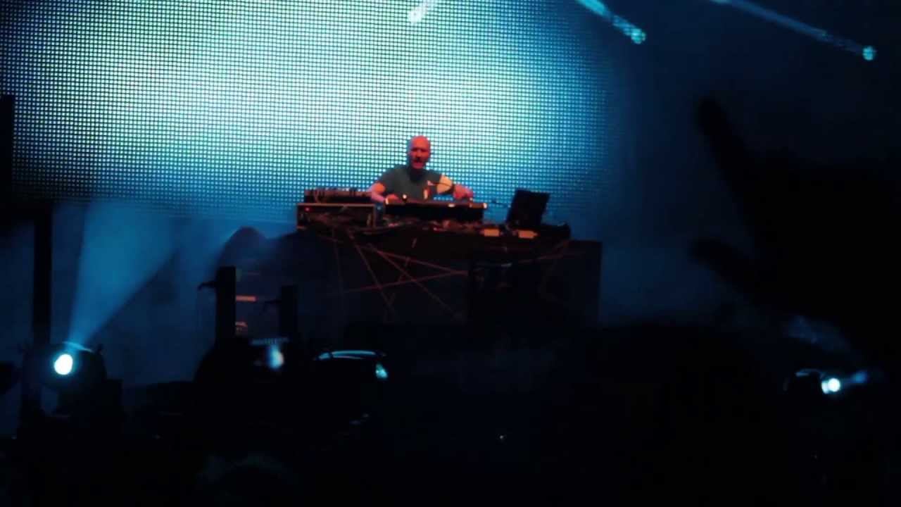 Paul Kalkbrenner live @viareggio 7 luglio 2013