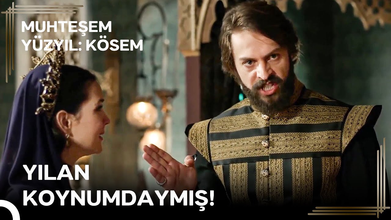 Sultan Murad'ın Saltanatı 'Düşmanlarımın Yapamadığını Yapan Bir Hainsin!' | Muhteşem Yüzyıl: Kösem