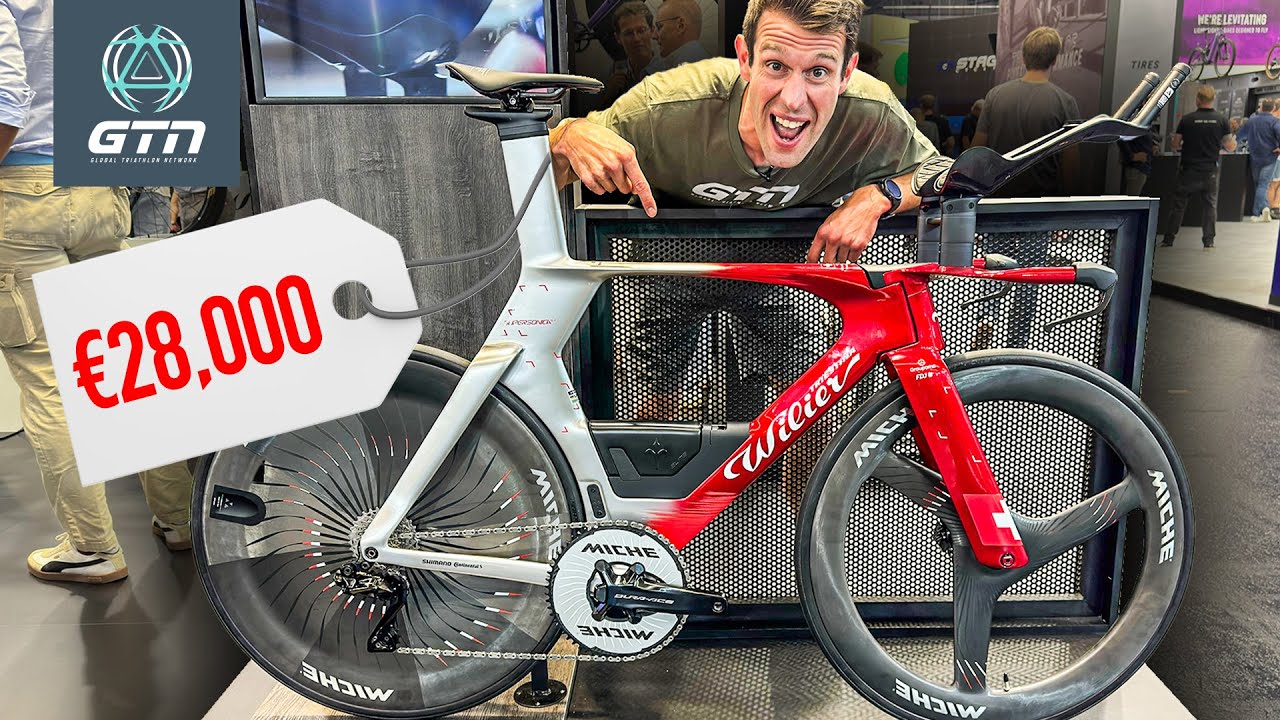 Hottest New Triathlon Tech From Eurobike 2025!