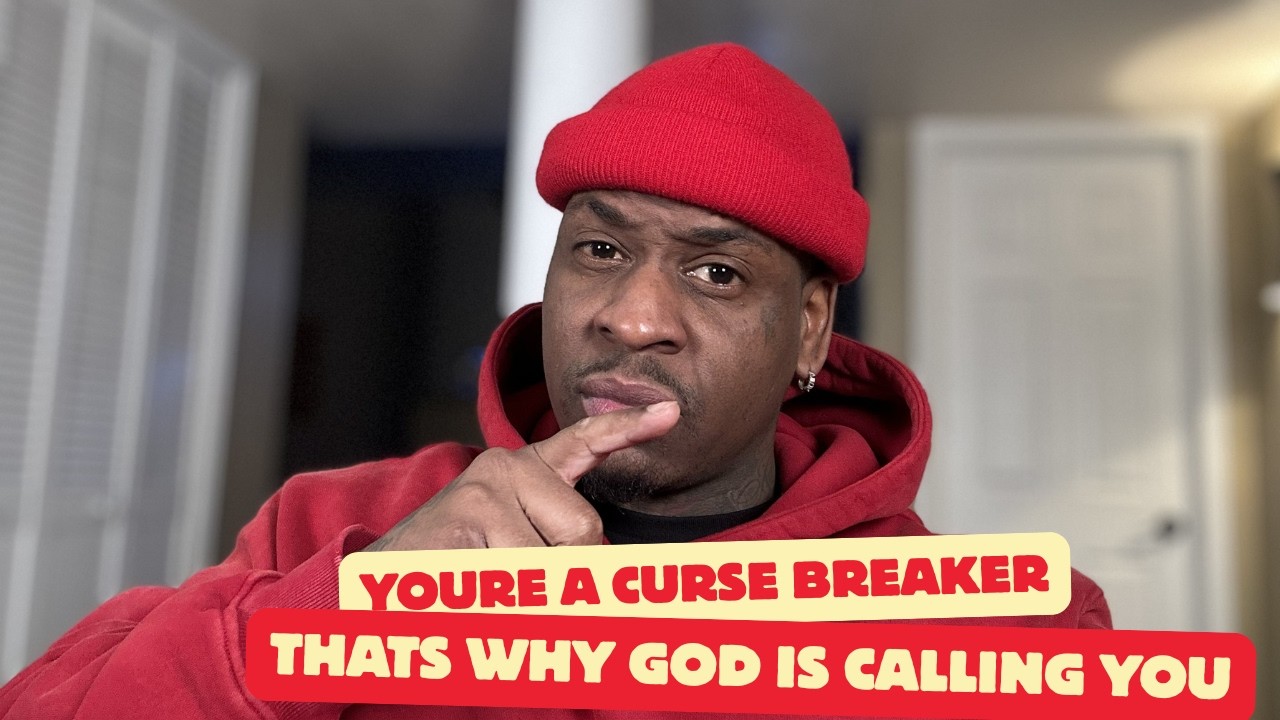Blakk Gawd Talks About How You're Aren't Taking In The Fact You're A Generational Curse Breaker