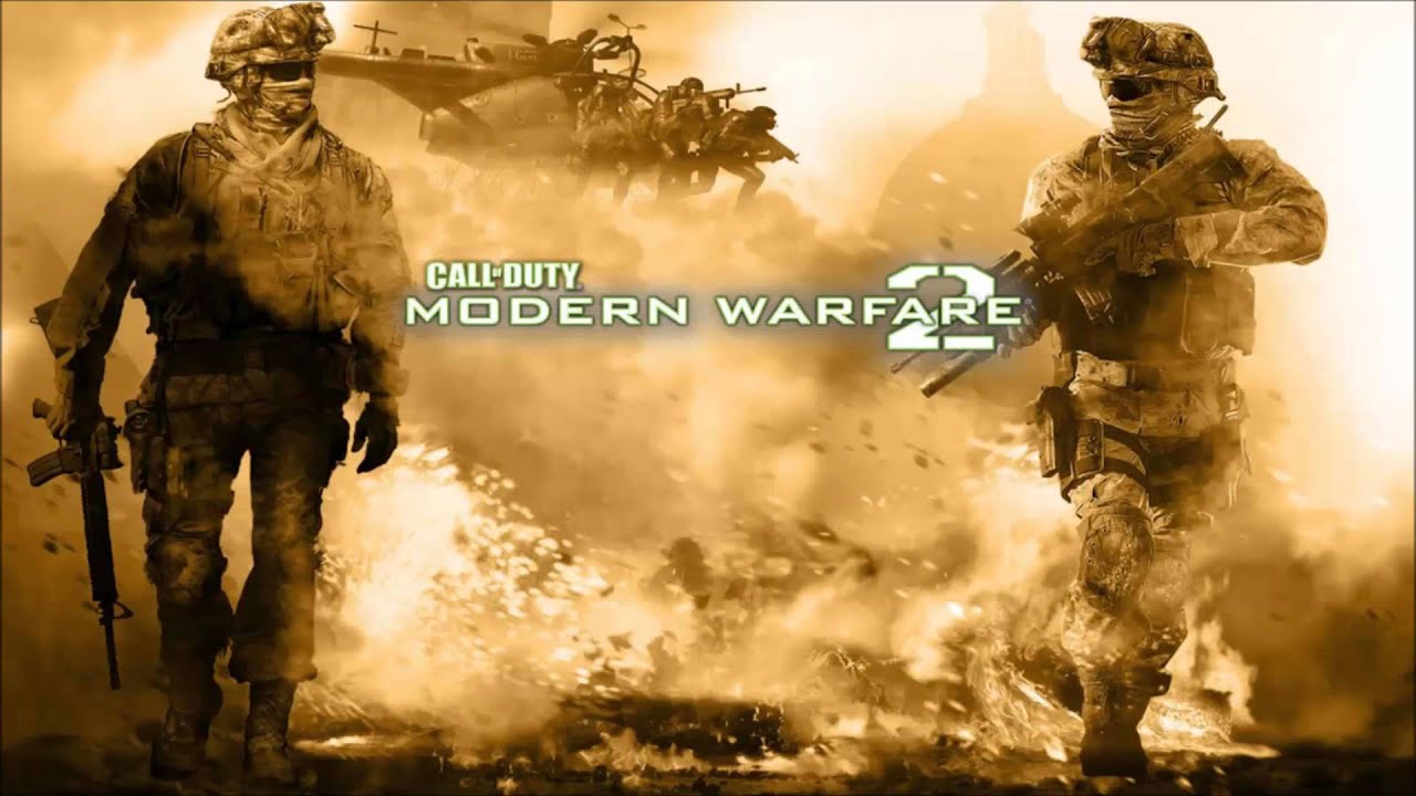 Modern Warfare 2 Theme  [Trance Remix]