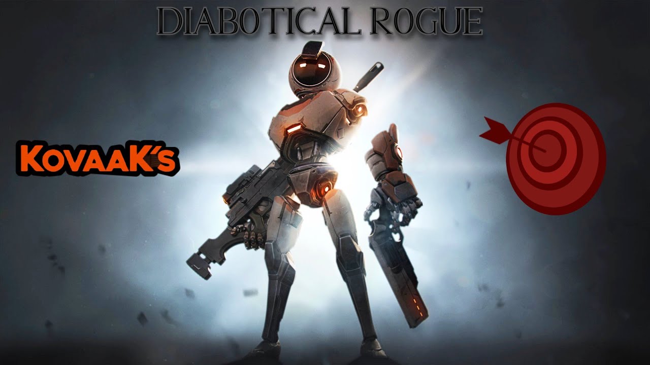 1,227 Hours of Kovaaks in Diabotical Rogue