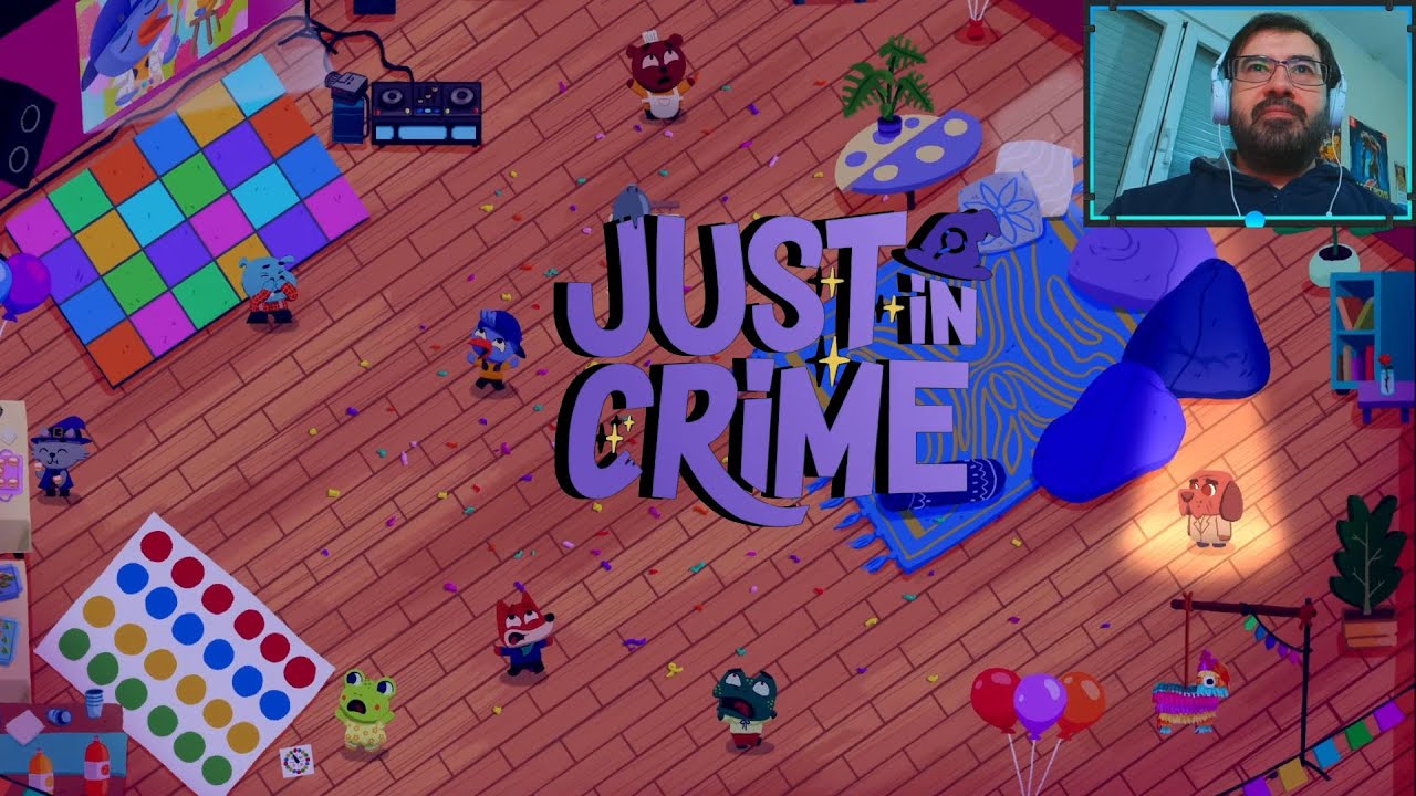 Just in Crime, animales detectives. Primeros momentos. Demo - PC -