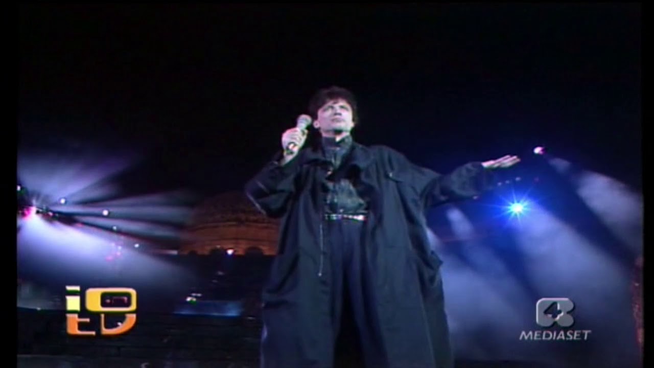 Raf - Self Control (Festivalbar 1984)