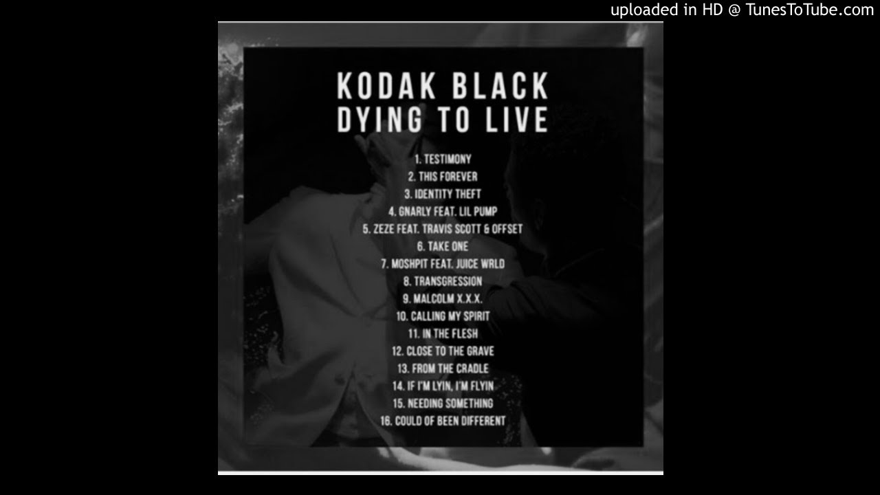 Kodak Black - Malcolm X.X.X. Slowed Down #slowkey