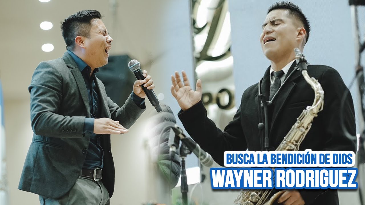 Wayner Rodríguez🔥 BUSCA LA BENDICIÓN DE DIOS🥺 Y Alabanzas en el Cielo// LO RECIENTE Julio 2025