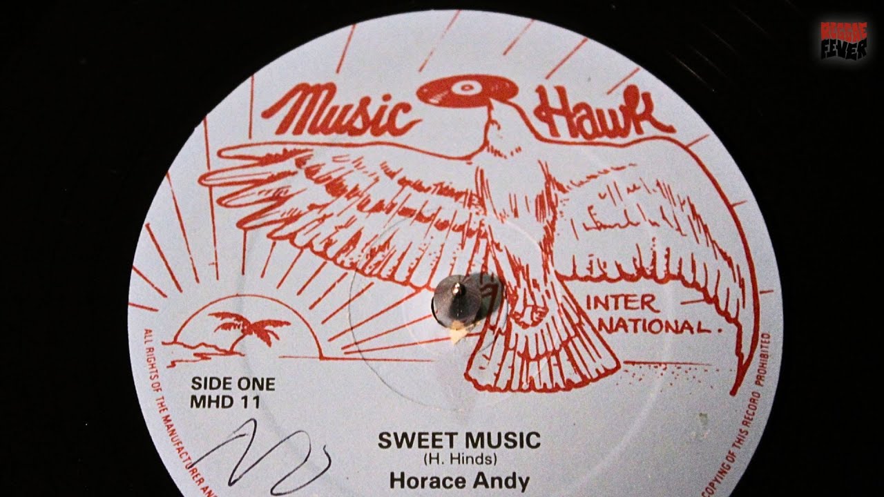 Horace Andy - Sweet Music & Dub (198X US Roots)