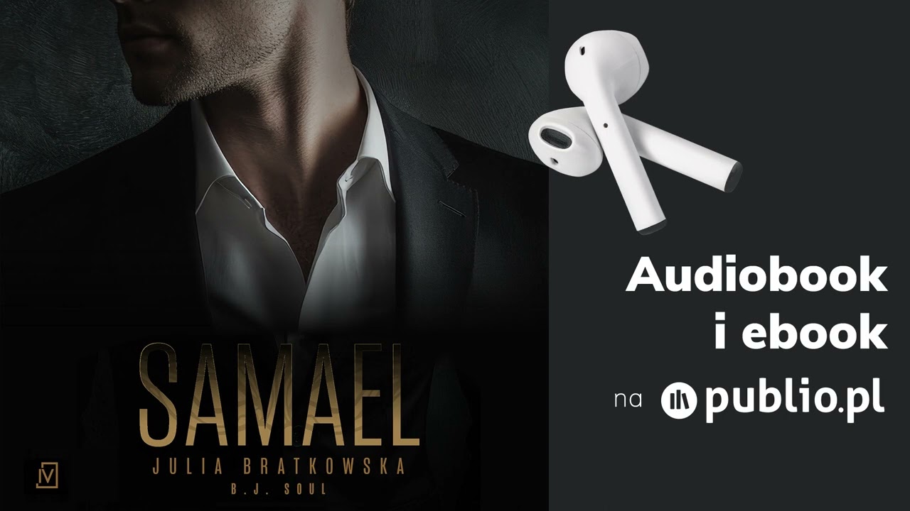 Samael.  Julia Bratkowska. Audiobook PL [Romans erotyczny]