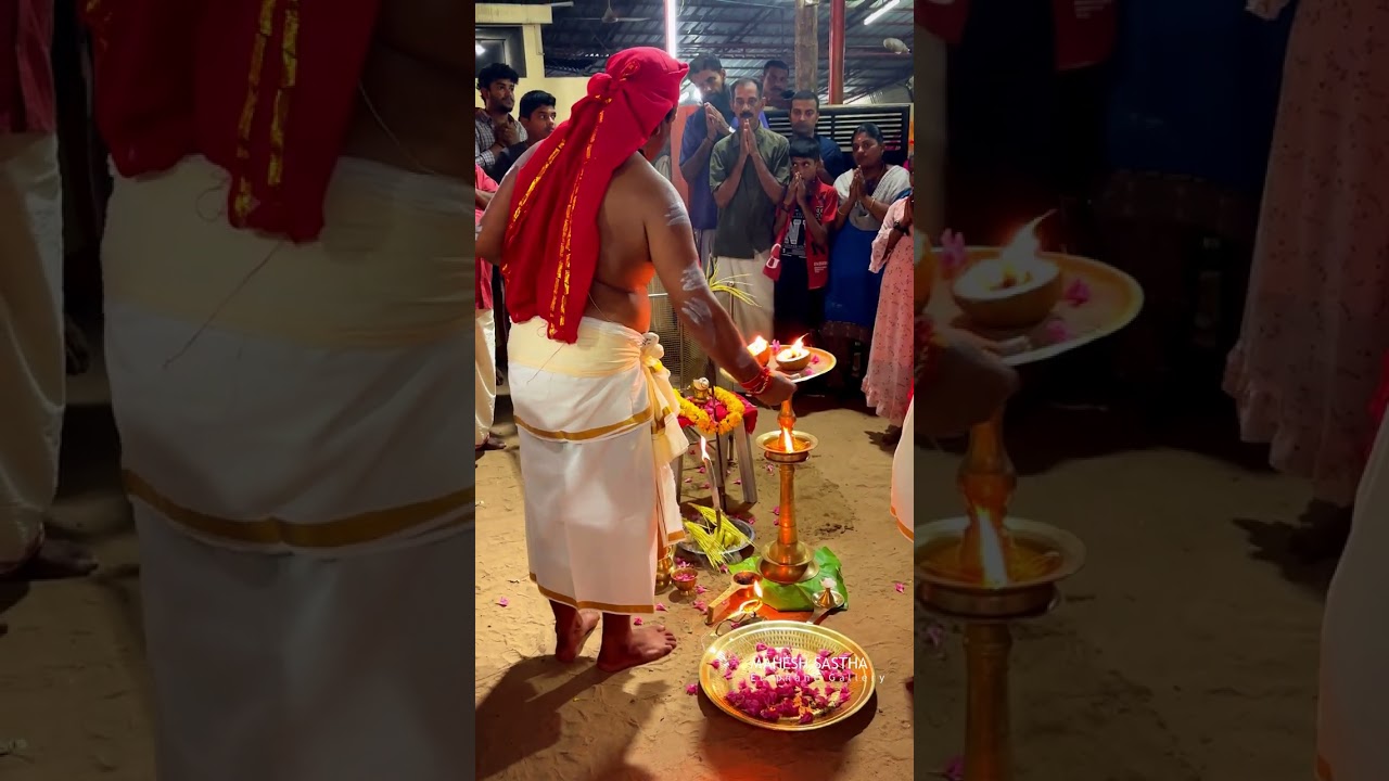 Kundamankadavu Devi Temple