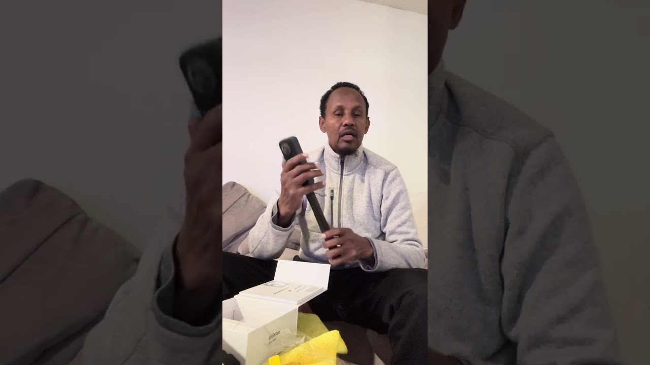 Unboxing insta360 x5 think bold 