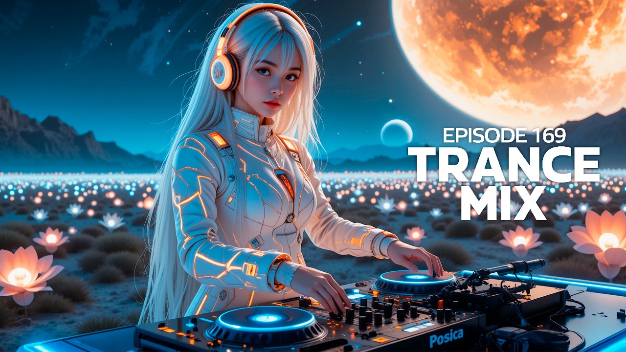 Uplifting Trance Mix 2026 Vol. 169 | Best Euphoric & Emotional Trance