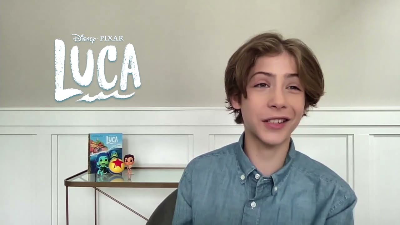 LUCA - Jacob Tremblay