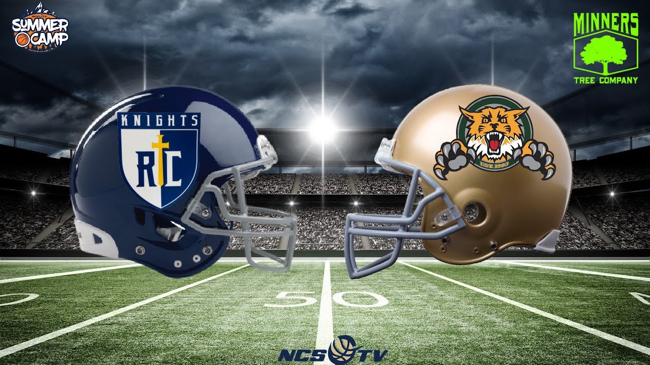 Ripon Christian vs Sonora High School Football LIVE 10/31/25