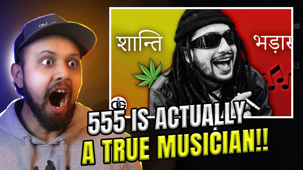 LEGALIZE OR NOT ?? #reaction @OGTALK7 5:55 :HIS MUSIC IS MORE THAN WEED