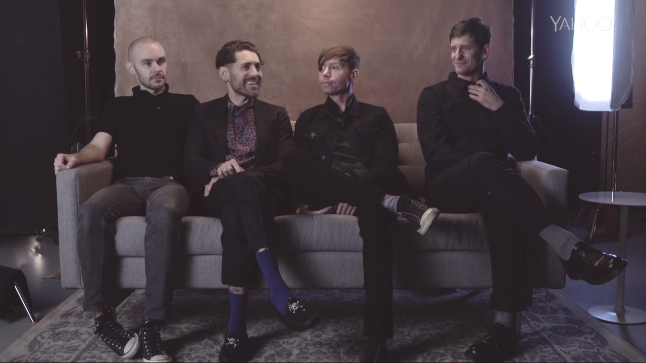 Backspin: AFI on 'The Art of Drowning'