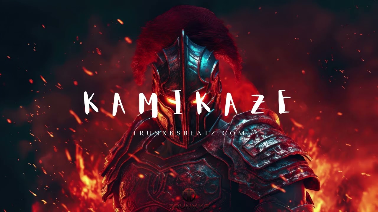 KAMIKAZE (Eminem x G-Unit x 50 Cent Type Beat)