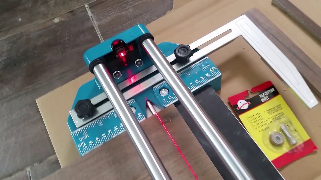 Seeutek tile cutter review
