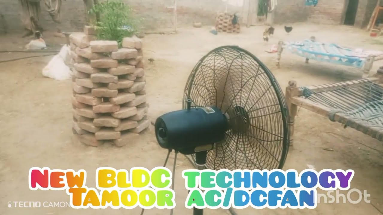 new tamoor ac dc Bldc technology pedestal fan@happy07vai @_m_o_s_t_a_f_a_12