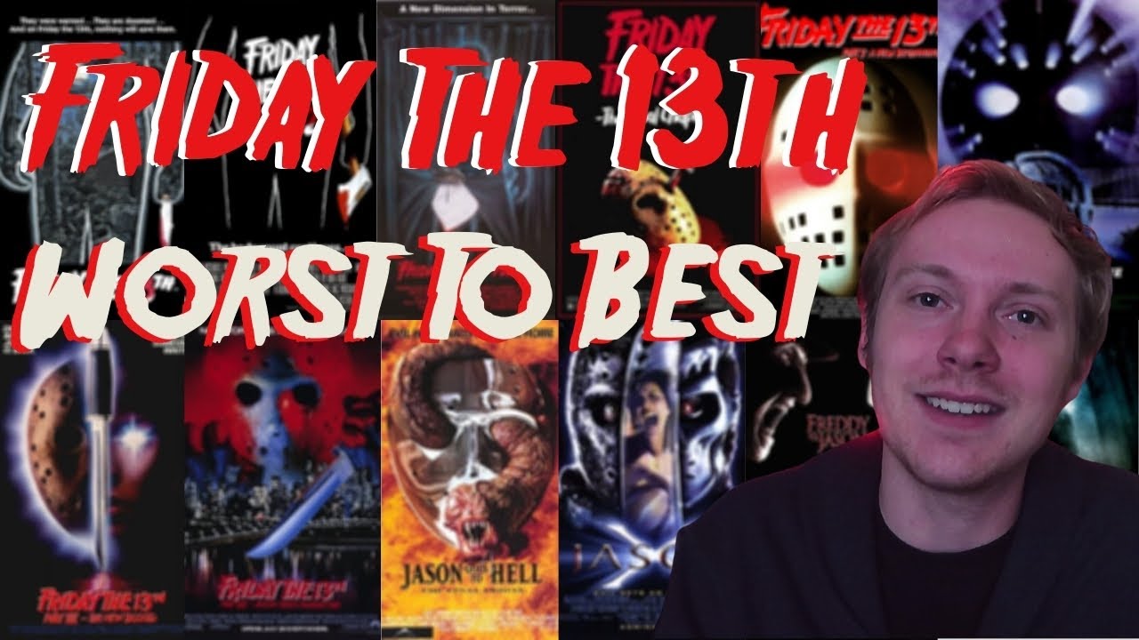 Friday The 13th Ranked Worst to Best