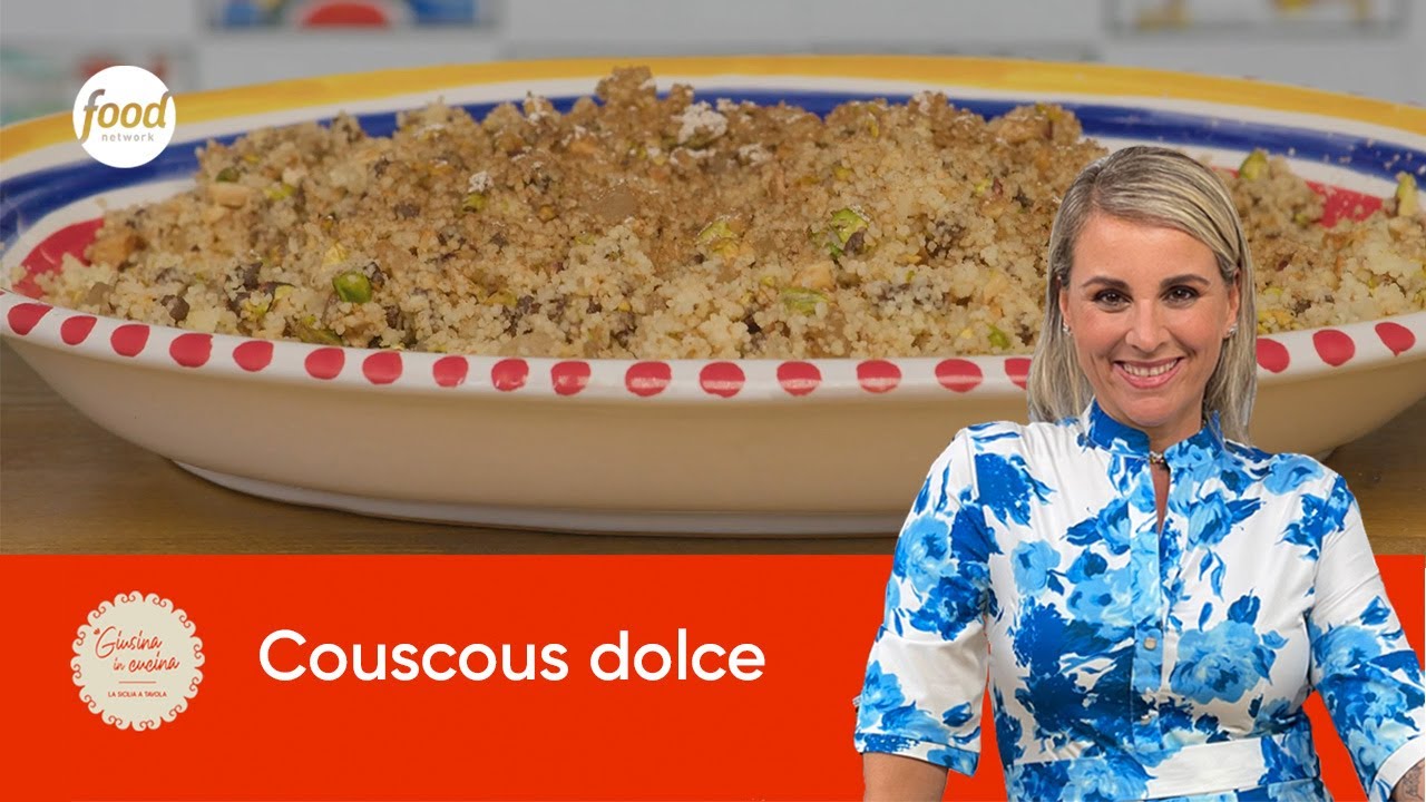Couscous Dolce | Giusina in Cucina