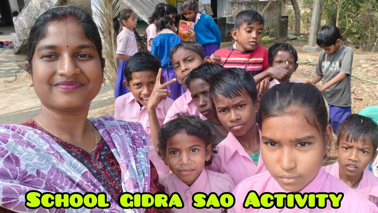 🏫 Gidra Sao Activity Class||#vlog #motivation 🙃🙃🙃🙃🙃🙃🙃🙃