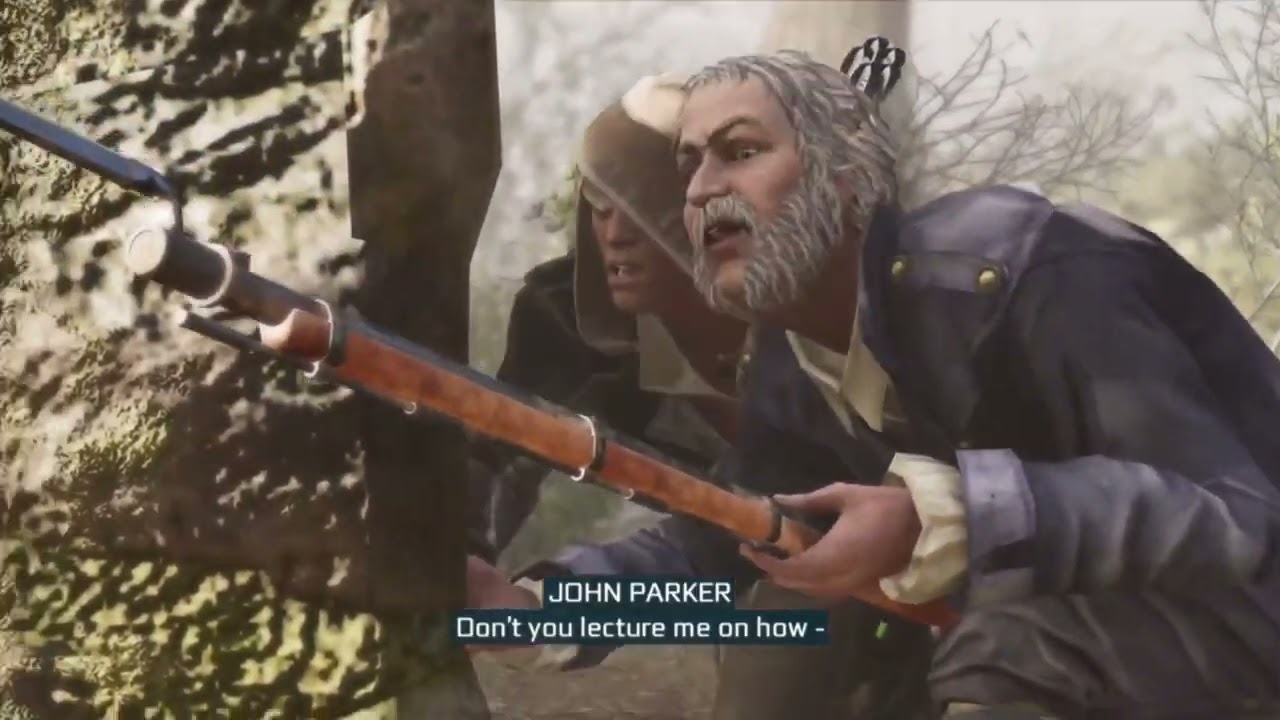 PS4 Assassin's Creed III Remastered Ep 23