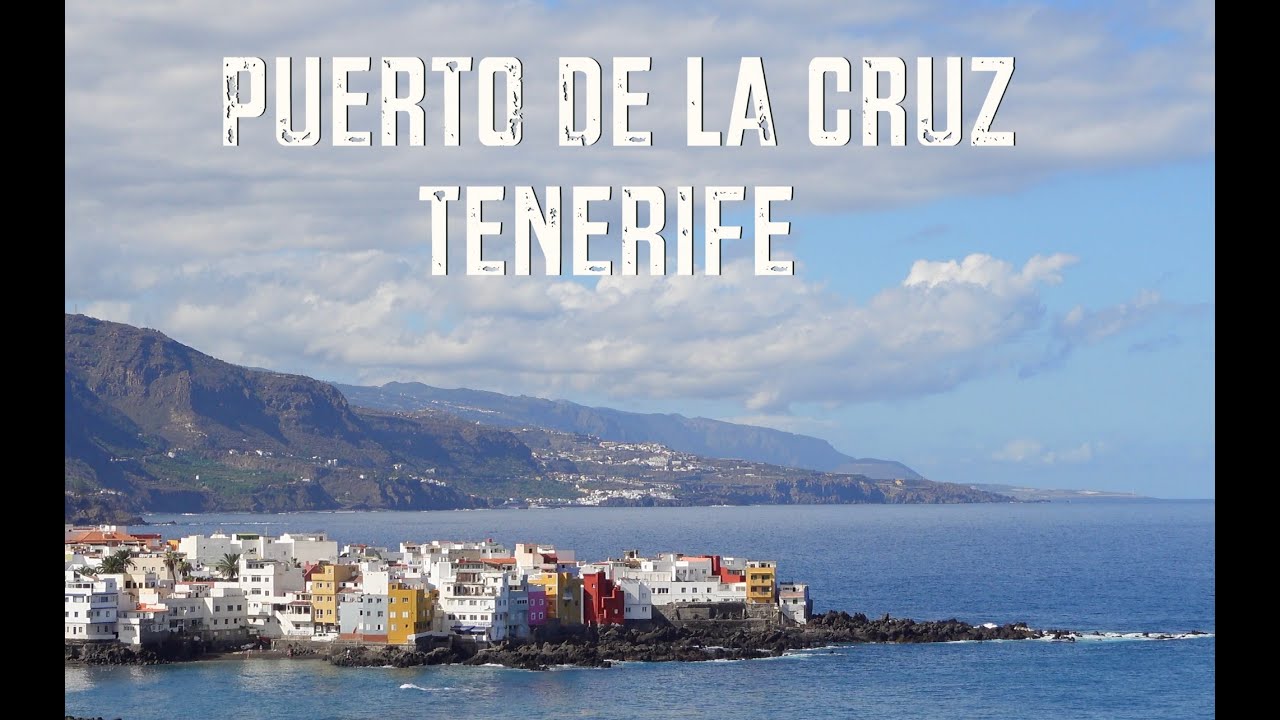 Viaje a Tenerife: Puerto de la Cruz