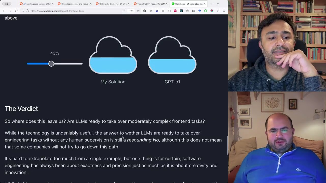 ChatGPT'nin yazdığı koddan cacık olur mu?