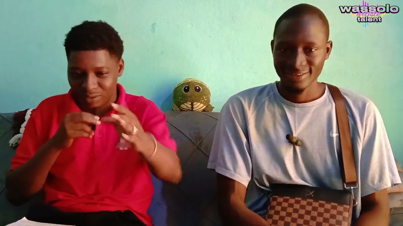 wassolo talent vous présente LB CHOCO