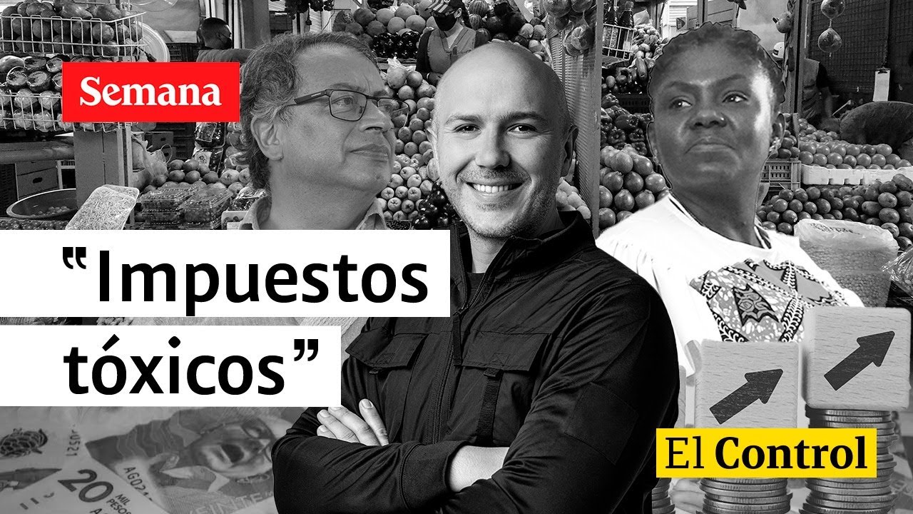 El Control a los 