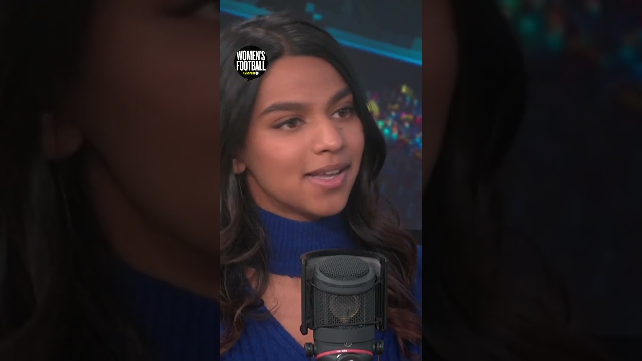 "Spoke REALLY WELL!" 👀 Uma Gurav REACTS To Sarina Wiegman's Press Conference Comments On Mary Earps