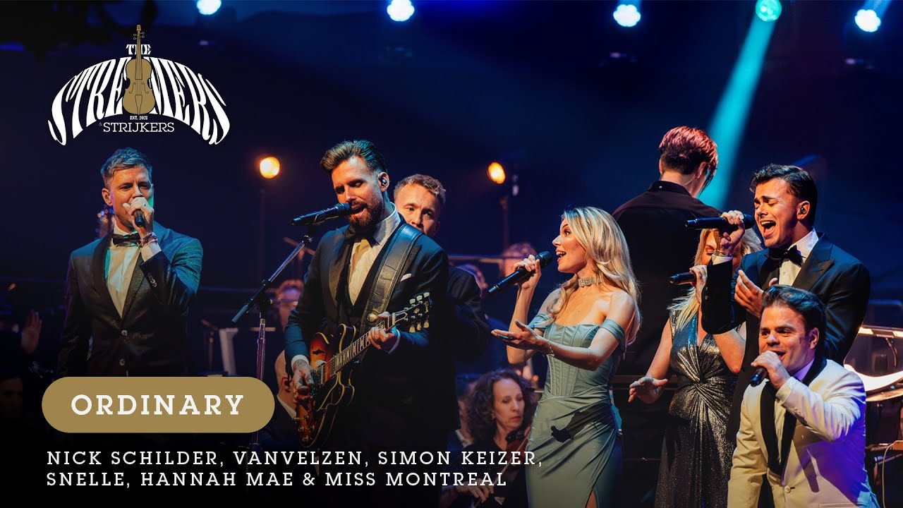 Ordinary | Nick, VanVelzen, Flemming, Simon, Snelle, Hannah Mae & Miss Montreal