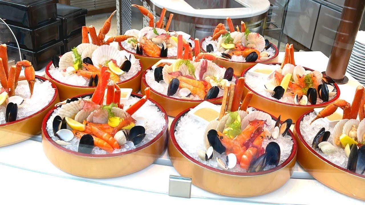 RISE Marina Bay Sands Buffet