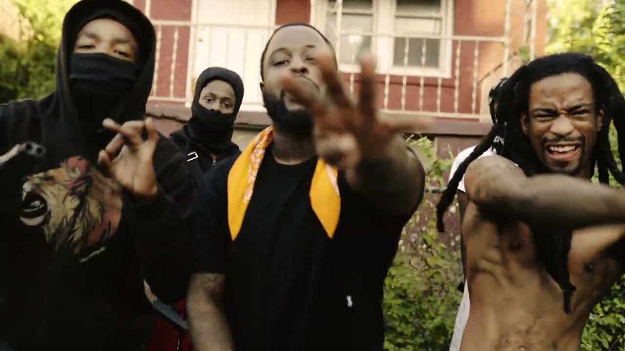 Duwop - F*uck The Opps (Official Music Video)