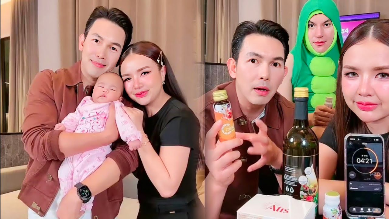 #อั้มอธิชาติ หล่อ สมาร์ท #เทศกาลเจนนี่ #เจนนี่ได้หมดถ้าสดชื่น #บูมหมูทะ 
