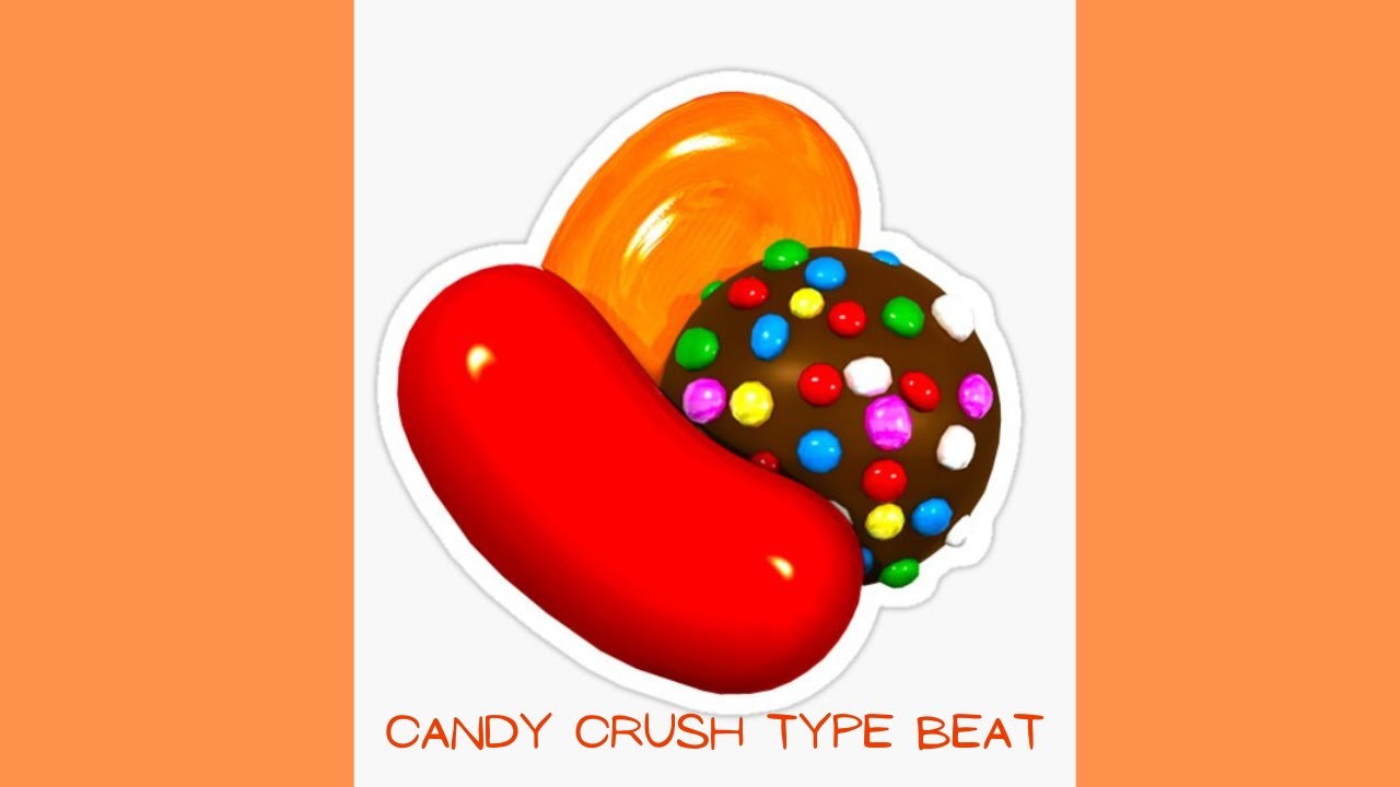 Candy Crush Type Beat | Prod By Aziah | Video Game Type Beat #viralvideo #candycrushsaga