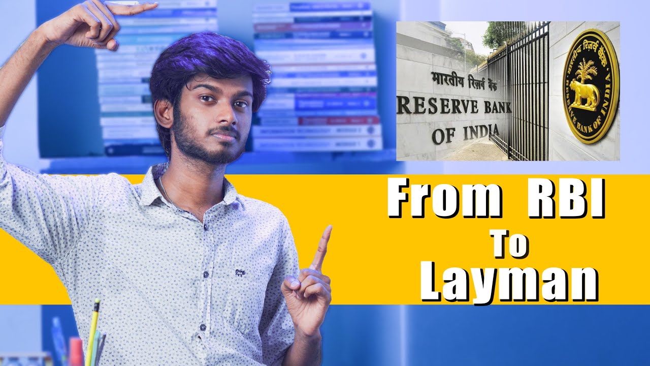 Will RBI Print Money Now? How Money Rotates in the Economy? in Tamil