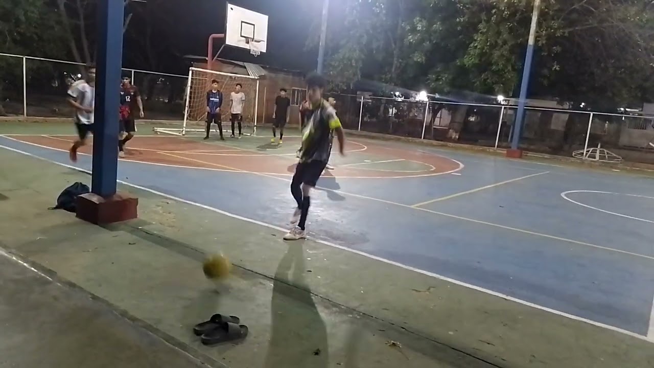 Blessed FS (7) - (6) Banda de Cali CATEGORÍA SUB18 2 JUGADORES LIBRES ⚽🏆