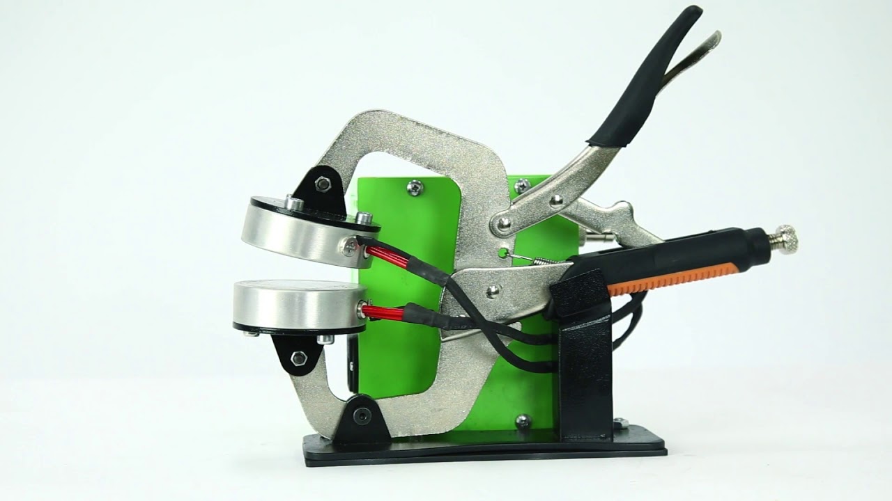 AIDARY Pincer rosin machine AP2011