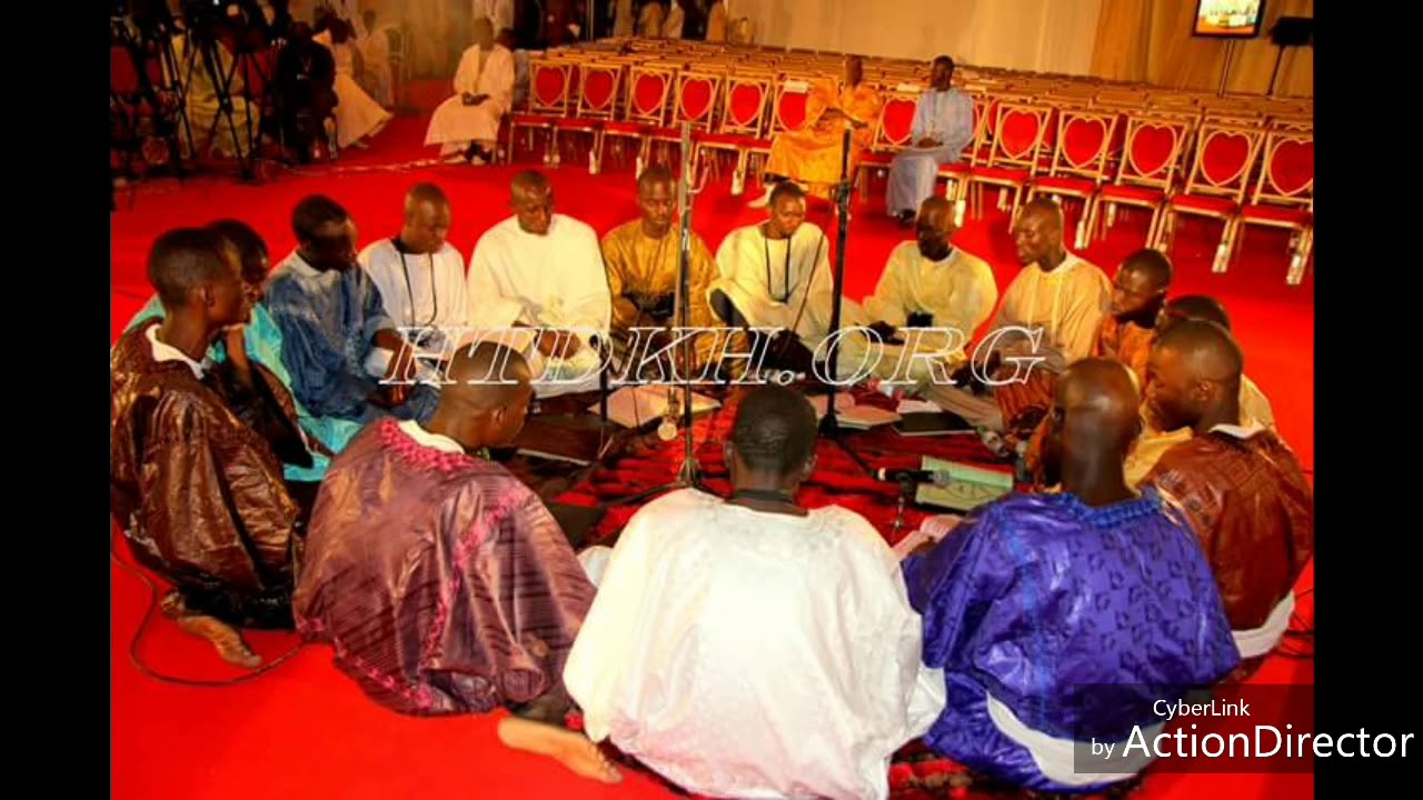 MOUKHADIMATE BAYE SALIOU THIAM KOUREL TOUTANK HTDKH 2017